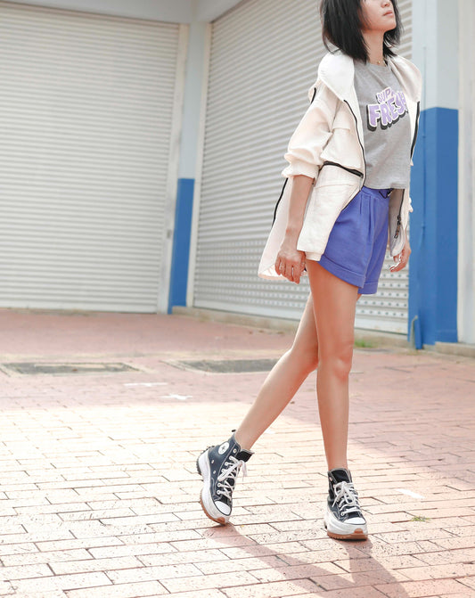 Multi-Pocket Parka Jacket