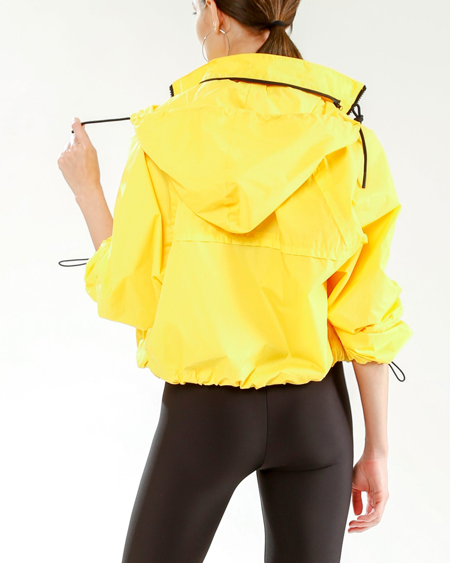 Lightweight Windbreaker Jacket